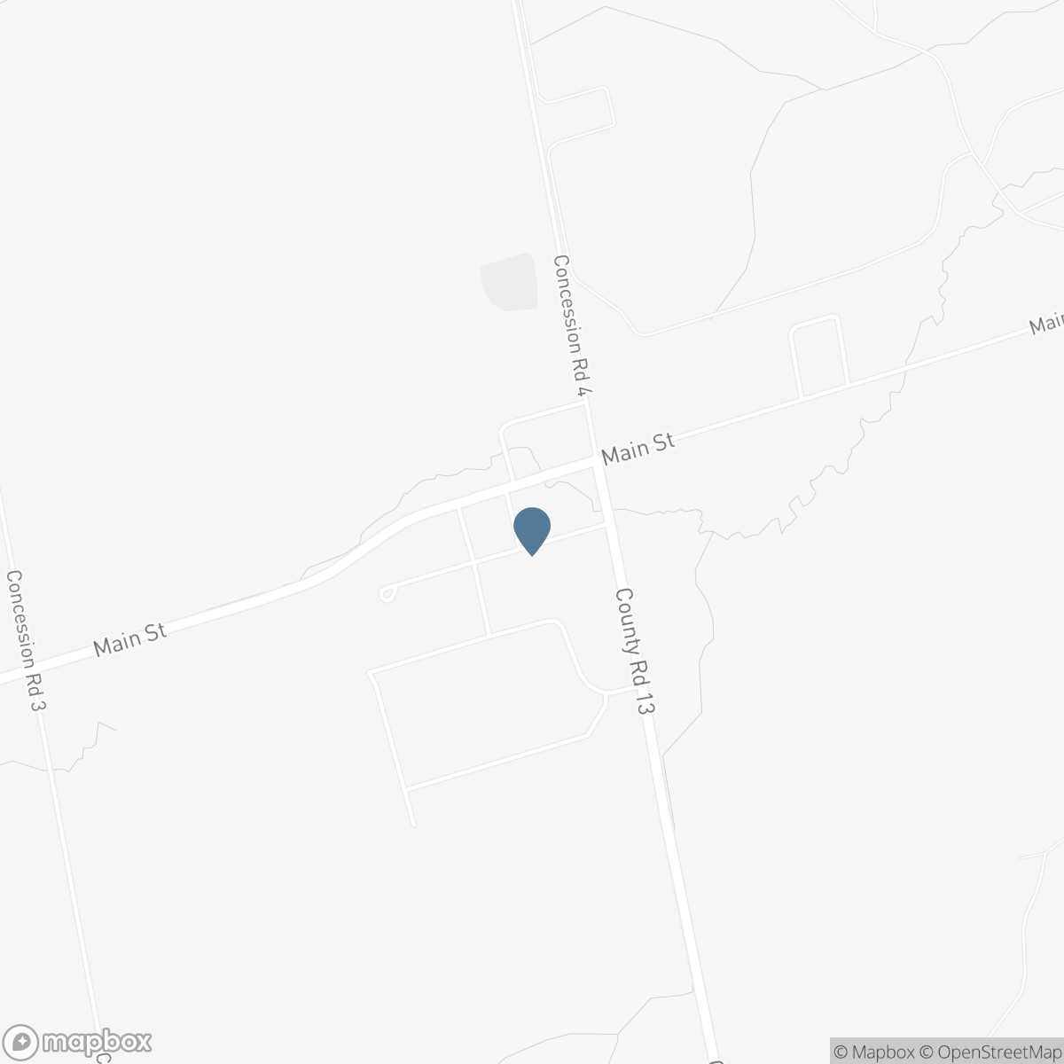 29 DEPOT STREET, Adjala-Tosorontio, Ontario L0M 1M0